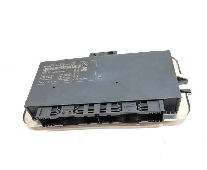 Thumbnail 3: 10-17 BMW 5 6 7 M5 X3 X4 (F06 F10 F12 F25 F26) FRM III BODY LIGHT CONTROL MODULE
