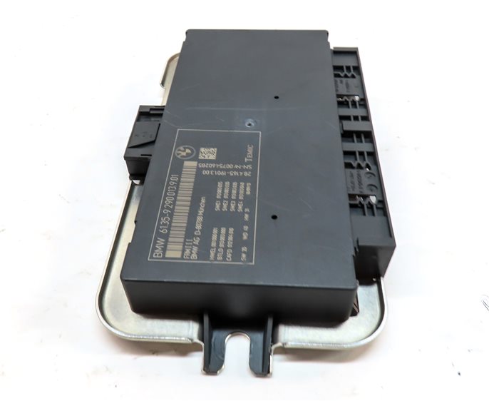 Thumbnail 4: 10-17 BMW 5 6 7 M5 X3 X4 (F06 F10 F12 F25 F26) FRM III BODY LIGHT CONTROL MODULE