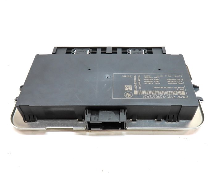 Thumbnail 5: 10-17 BMW 5 6 7 M5 X3 X4 (F06 F10 F12 F25 F26) FRM III BODY LIGHT CONTROL MODULE