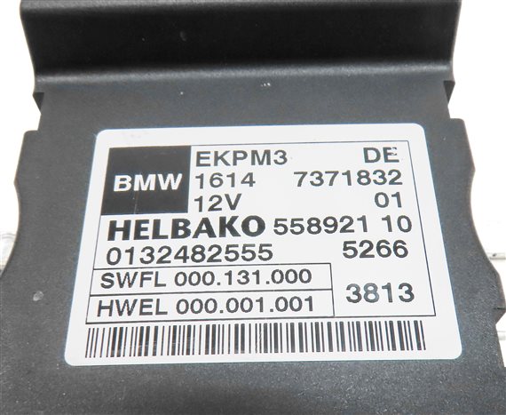 Thumbnail 7: 09-17 BMW X3 X5 X6 2 / 3 / 5 / 6 SERIES (F01 F10 F15 F16 F30) FUEL PUMP MODULE