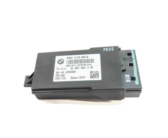 Thumbnail 2: 10-24 BMW 2 3 4 5 6 7 X1 X2 X4 X5 X6 F10 F15 F16 F22 F30 F32 HEATED SEAT MODULE