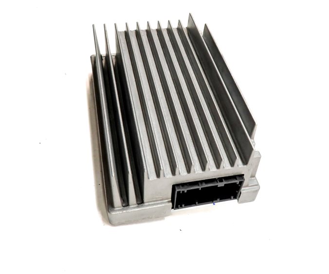 Thumbnail 4: 2011-2014 BMW X3 (F25) RADIO STEREO HiFi AUDIO AMP AMPLIFIER (LEAR)