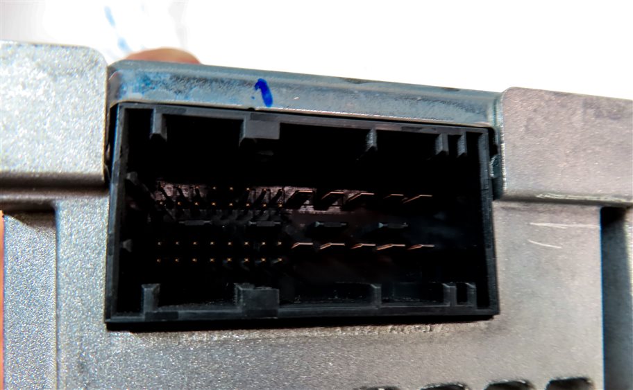 Thumbnail 6: 2011-2014 BMW X3 (F25) RADIO STEREO HiFi AUDIO AMP AMPLIFIER (LEAR)