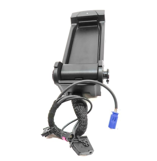 Thumbnail 2: 2014 BMW X3 (F25) FRONT CENTER CONSOLE CELL MOBILE PHONE CRADLE CHARGER DOCK