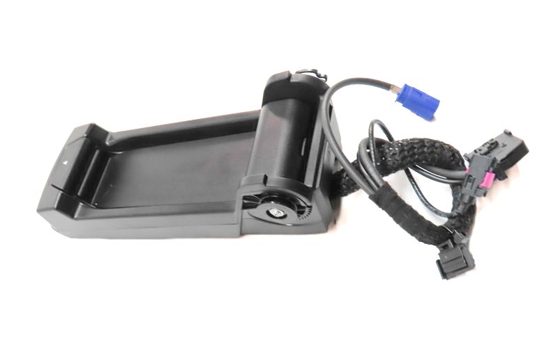 Thumbnail 3: 2014 BMW X3 (F25) FRONT CENTER CONSOLE CELL MOBILE PHONE CRADLE CHARGER DOCK