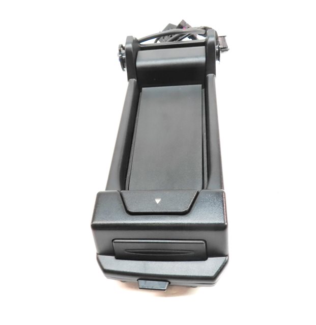 Thumbnail 5: 2014 BMW X3 (F25) FRONT CENTER CONSOLE CELL MOBILE PHONE CRADLE CHARGER DOCK
