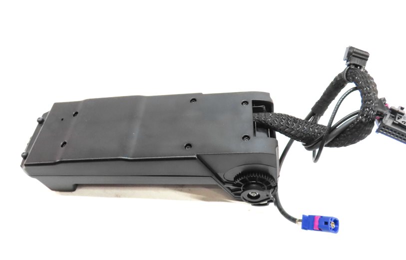 Thumbnail 6: 2014 BMW X3 (F25) FRONT CENTER CONSOLE CELL MOBILE PHONE CRADLE CHARGER DOCK