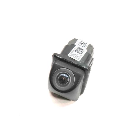 09-18 BMW 2 3 4 5 7 M5 X3 X5 X6 (F01 F07 F10 F15 F16 F30 F32) REARVIEW CAMERA