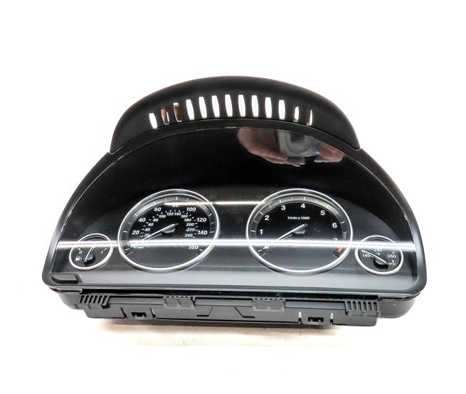 Thumbnail 3: 14-19 BMW 528i 535i 550i 640i 650i 740i 750i 760i X3 X4 SPEEDOMETER GAUGE (113k)