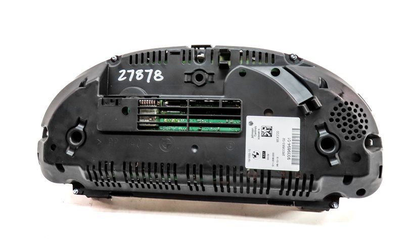 Thumbnail 7: 14-19 BMW 528i 535i 550i 640i 650i 740i 750i 760i X3 X4 SPEEDOMETER GAUGE (113k)