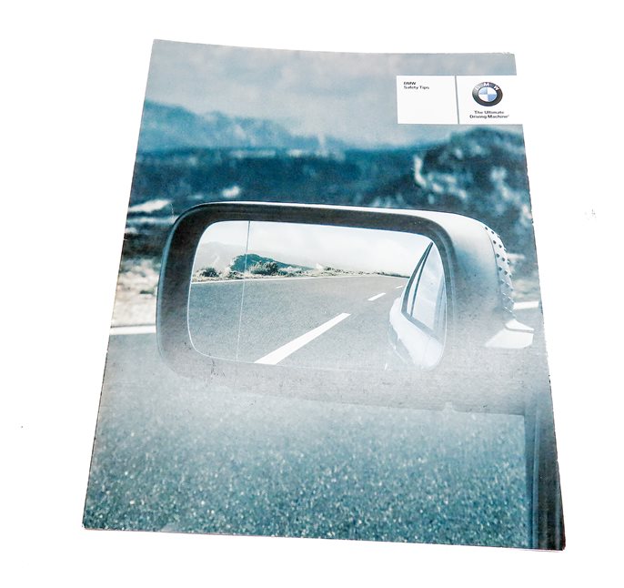 Thumbnail 5: 2014 BMW X3 (F25) 2.0L (N20) ENGINE OWNER'S MANUAL BOOKLET SET/7 w/ CASE