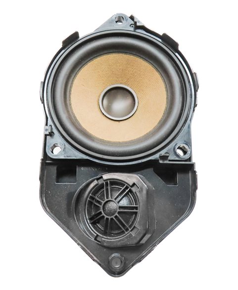 Thumbnail 6: 2014 BMW X3 (F25) RADIO AUDIO SOUND SYSTEM SUBWOOFER TWEETER SPEAKER SET/12