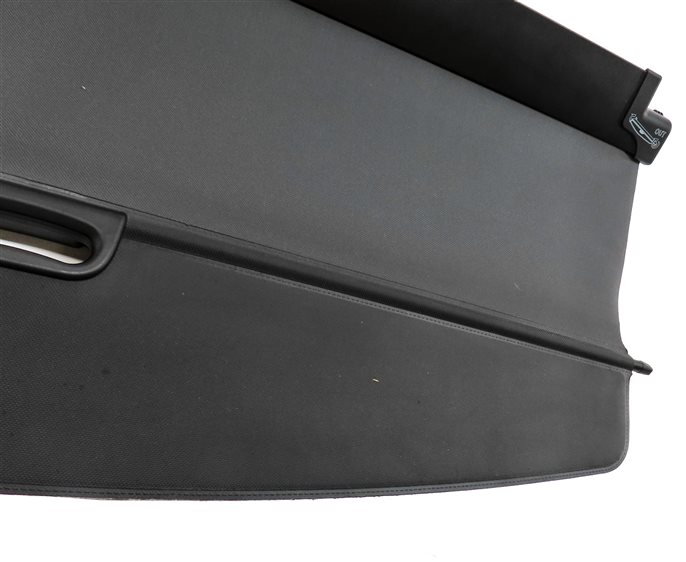 Thumbnail 10: 2011-2017 BMW X3 (F25) REAR TRUNK RETRACTABLE PRIVACY CARGO COVER (Black)
