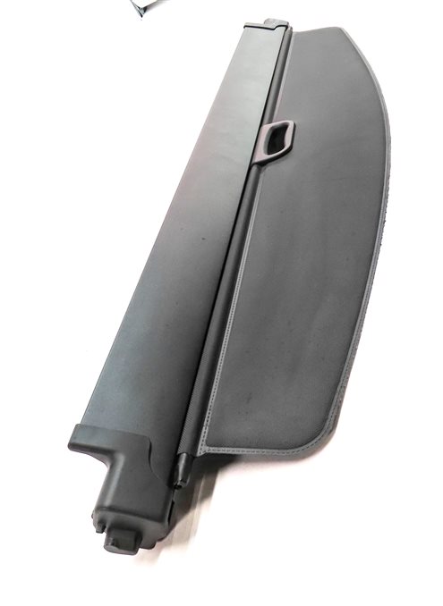 Thumbnail 5: 2011-2017 BMW X3 (F25) REAR TRUNK RETRACTABLE PRIVACY CARGO COVER (Black)
