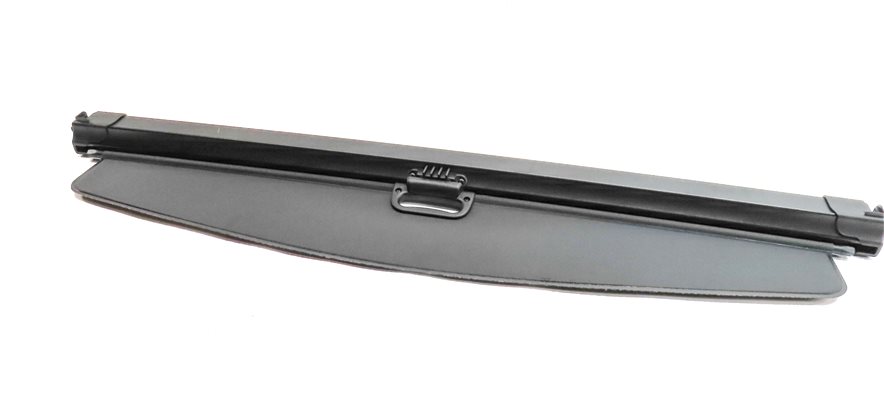 Thumbnail 8: 2011-2017 BMW X3 (F25) REAR TRUNK RETRACTABLE PRIVACY CARGO COVER (Black)