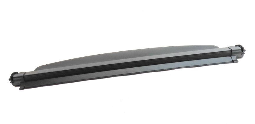 Thumbnail 9: 2011-2017 BMW X3 (F25) REAR TRUNK RETRACTABLE PRIVACY CARGO COVER (Black)