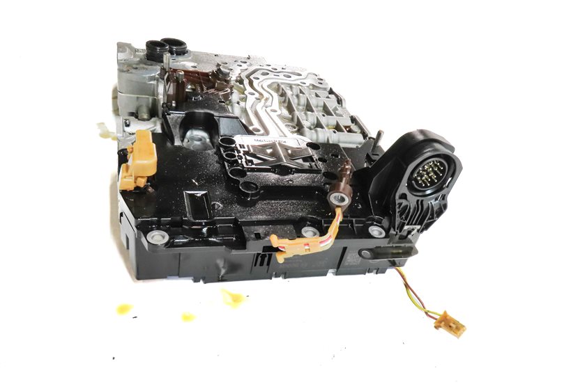 Thumbnail 3: 14 BMW 328i 328iGT X3 (F25 F30 F34) 2.0L 8HP45 AUTOMATIC TRANSMISSION VALVE BODY