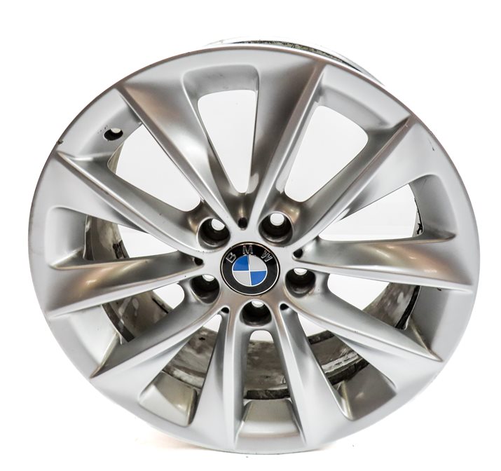 2011-2018 BMW X3 X4 (F25 F26) 18x8 ALUMINUM ALLOY 5 DOUBLE 10 SPOKE WHEEL RIM