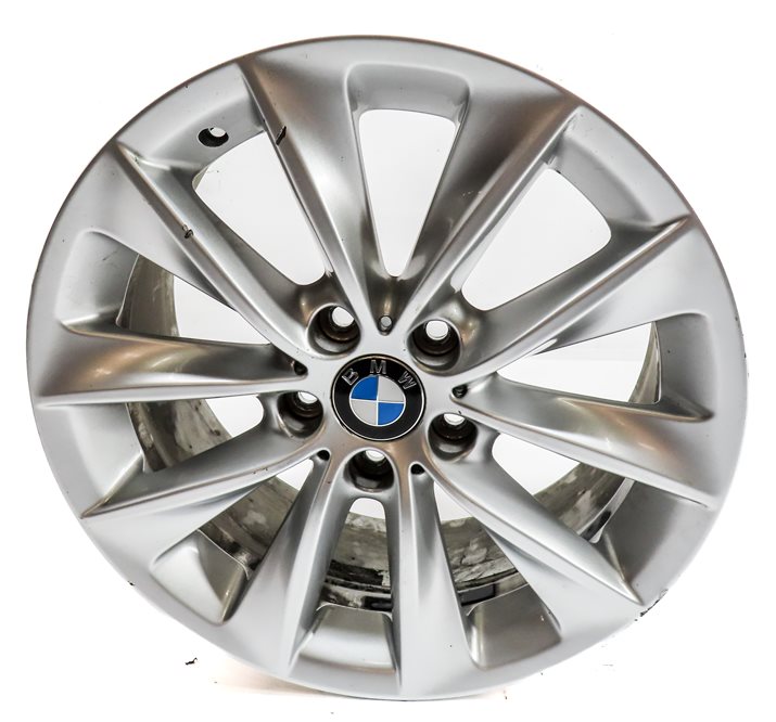 2011-2018 BMW X3 X4 (F25 F26) 18x8 ALUMINUM ALLOY 5 DOUBLE 10 SPOKE WHEEL RIM