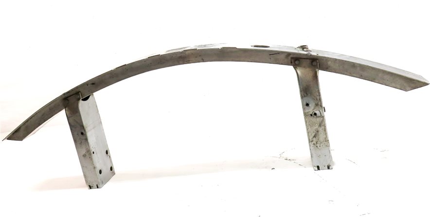 Thumbnail 2: 11-18 BMW X3 X4 (F25 F26) FRONT BUMPER REINFORCEMENT IMPACT BAR BRACE w/ MOUNTS