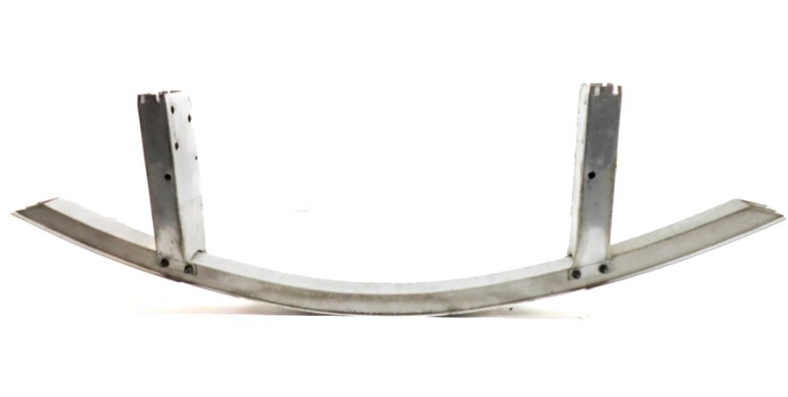 Thumbnail 6: 11-18 BMW X3 X4 (F25 F26) FRONT BUMPER REINFORCEMENT IMPACT BAR BRACE w/ MOUNTS