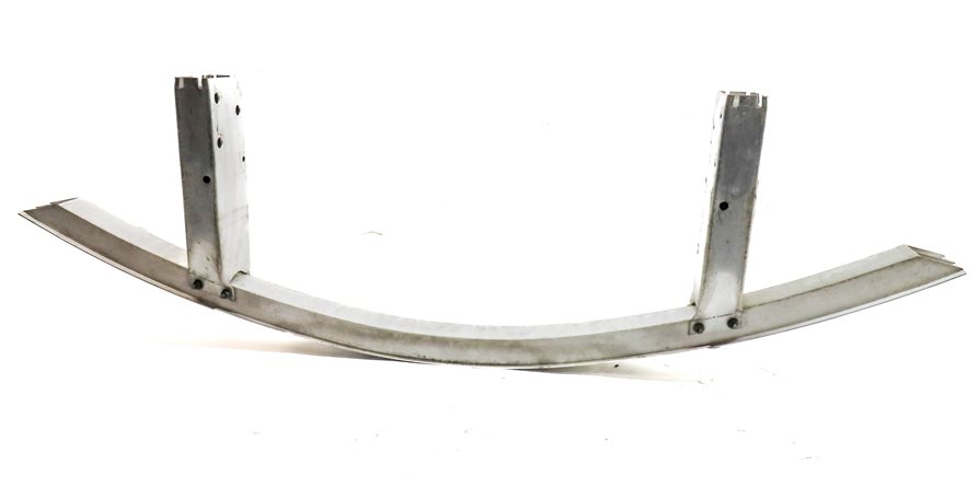 Thumbnail 7: 11-18 BMW X3 X4 (F25 F26) FRONT BUMPER REINFORCEMENT IMPACT BAR BRACE w/ MOUNTS