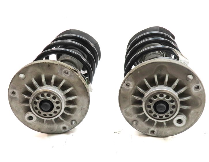 Thumbnail 6: 11-18 BMW X3 X4 F25 F26 FRONT LEFT & RIGHT STANDARD SUSPENSION SHOCK STRUT SET 2