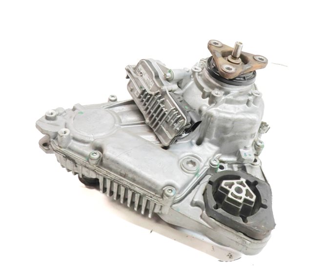 Thumbnail 1: 2012-2018 BMW X3 X4 X5 X6 (F15 F16 F25 F26) AWD Xi FRONT TRANSFER CASE w/ MOTOR