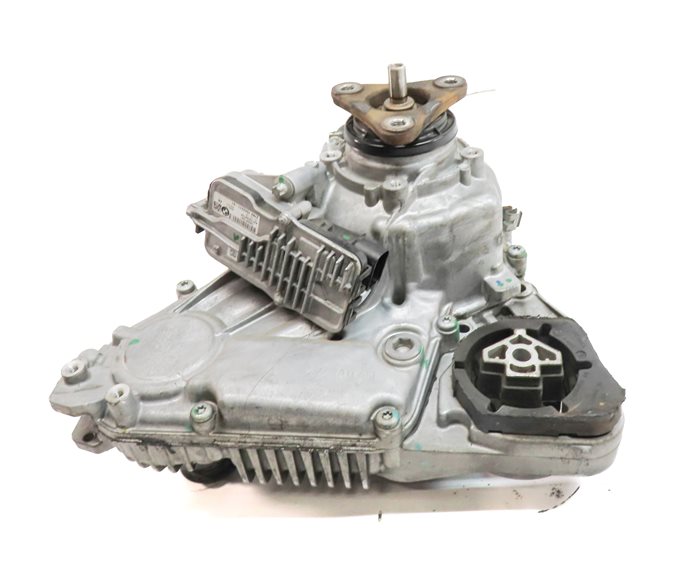 Thumbnail 2: 2012-2018 BMW X3 X4 X5 X6 (F15 F16 F25 F26) AWD Xi FRONT TRANSFER CASE w/ MOTOR