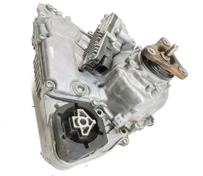 Thumbnail 3: 2012-2018 BMW X3 X4 X5 X6 (F15 F16 F25 F26) AWD Xi FRONT TRANSFER CASE w/ MOTOR