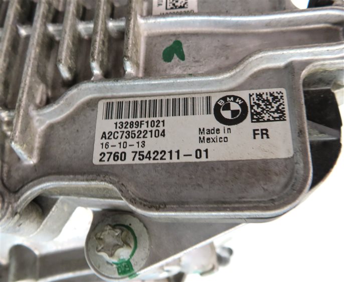 Thumbnail 6: 2012-2018 BMW X3 X4 X5 X6 (F15 F16 F25 F26) AWD Xi FRONT TRANSFER CASE w/ MOTOR