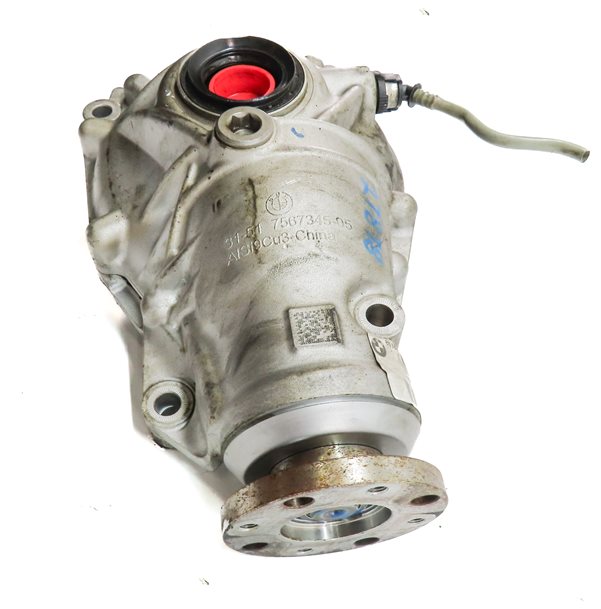 Thumbnail 4: 2011-2018 BMW 320i X3 X4 (F25 F26 F30) FRONT DIFFERENTIAL GEAR CARRIER (3.38)