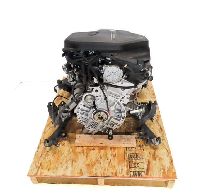 Thumbnail 13: 13-17 228i 328i 328iGT 428i X3 F25 F30 2.0L AWD N20 TURBO ENGINE ASSEMBLY (113k)