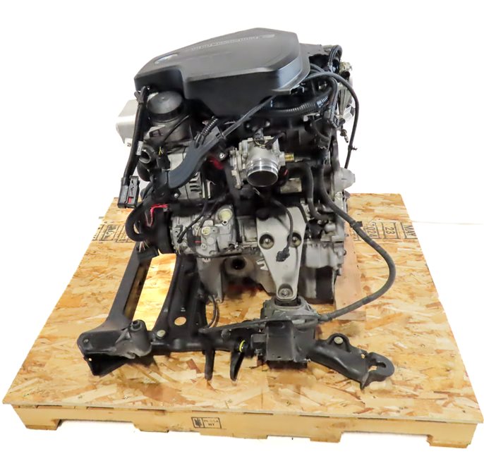 Thumbnail 16: 13-17 228i 328i 328iGT 428i X3 F25 F30 2.0L AWD N20 TURBO ENGINE ASSEMBLY (113k)