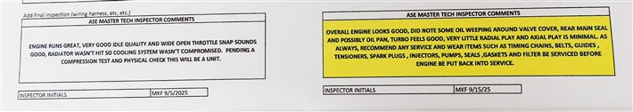 Thumbnail 8: 13-17 228i 328i 328iGT 428i X3 F25 F30 2.0L AWD N20 TURBO ENGINE ASSEMBLY (113k)