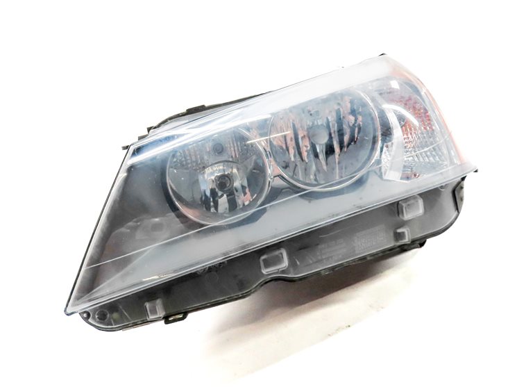 Thumbnail 1: 2011-2014 BMW X3 (F25) LEFT FRONT DRIVER HALOGEN HEADLIGHT LIGHT LAMP