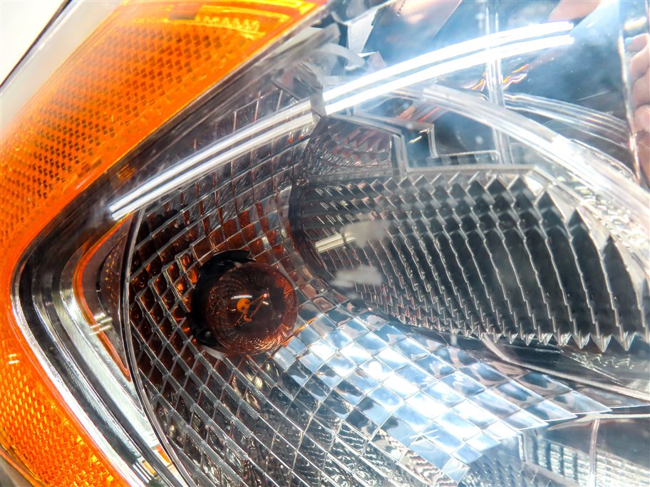 Thumbnail 10: 2011-2014 BMW X3 (F25) FRONT RIGHT PASSENGER HALOGEN HEADLIGHT LIGHT LAMP