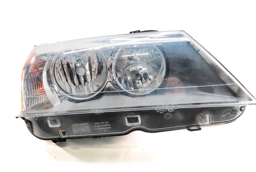 Thumbnail 3: 2011-2014 BMW X3 (F25) FRONT RIGHT PASSENGER HALOGEN HEADLIGHT LIGHT LAMP