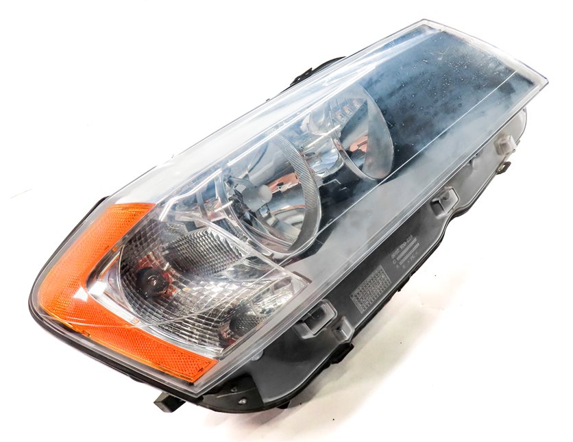 Thumbnail 4: 2011-2014 BMW X3 (F25) FRONT RIGHT PASSENGER HALOGEN HEADLIGHT LIGHT LAMP