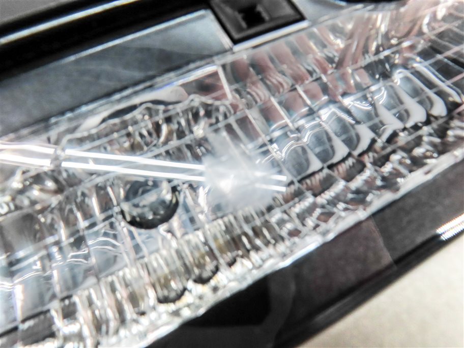 Thumbnail 11: 2014 BMW X3 (F25) FRONT INTERIOR OVERHEAD DOME LIGHT LAMP w/ SWITCHES (Gray)