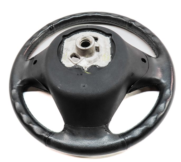 Thumbnail 7: 11-17 BMW X3 (F25) 3 SPOKE STEERING WHEEL & MULTIFUNCTION SWITCH BUTTONS (BLACK)
