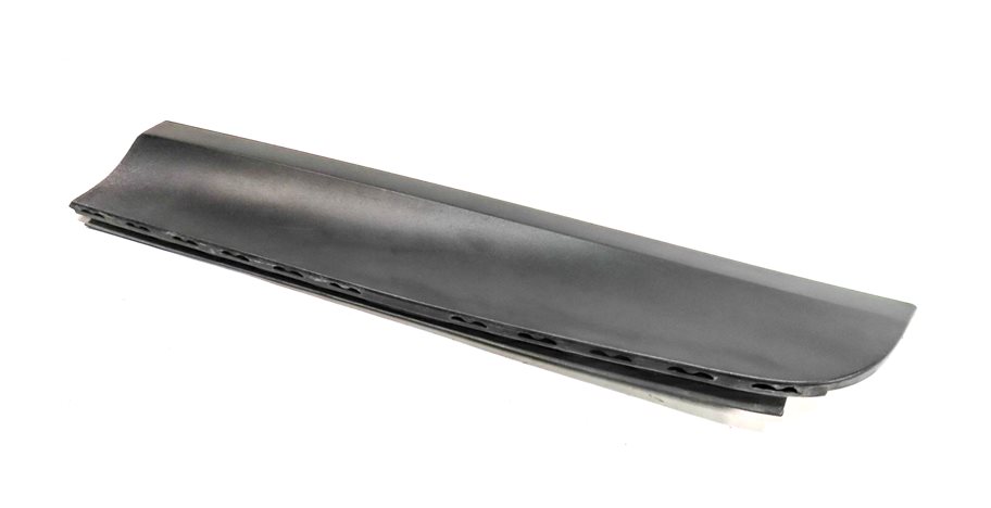 Thumbnail 1: 11-18 BMW X3 X4 (F25 26) REAR LEFT LOWER DOOR MOULDING TRIM (w/o M or X-LINE)