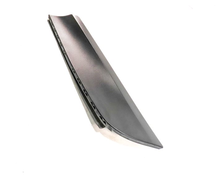 Thumbnail 3: 11-18 BMW X3 X4 (F25 26) REAR LEFT LOWER DOOR MOULDING TRIM (w/o M or X-LINE)