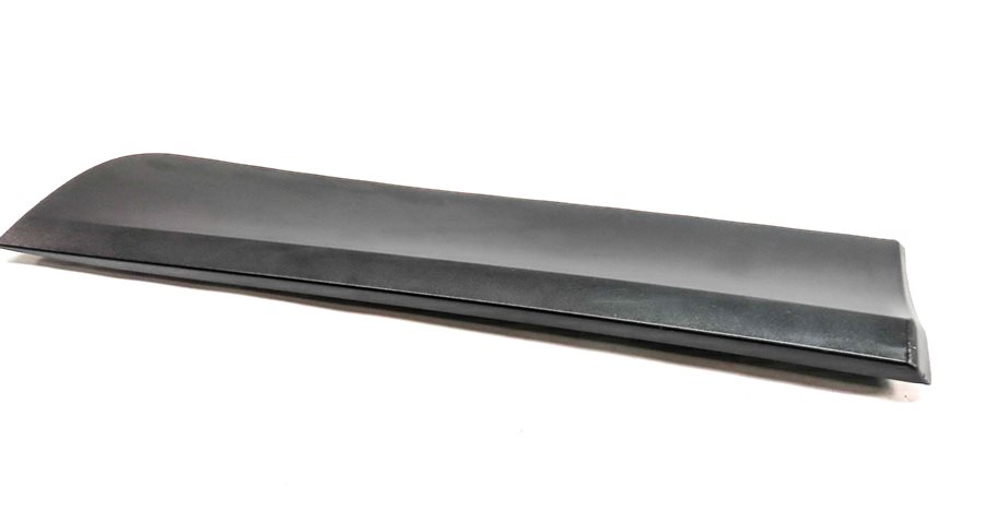 Thumbnail 5: 11-18 BMW X3 X4 (F25 26) REAR LEFT LOWER DOOR MOULDING TRIM (w/o M or X-LINE)