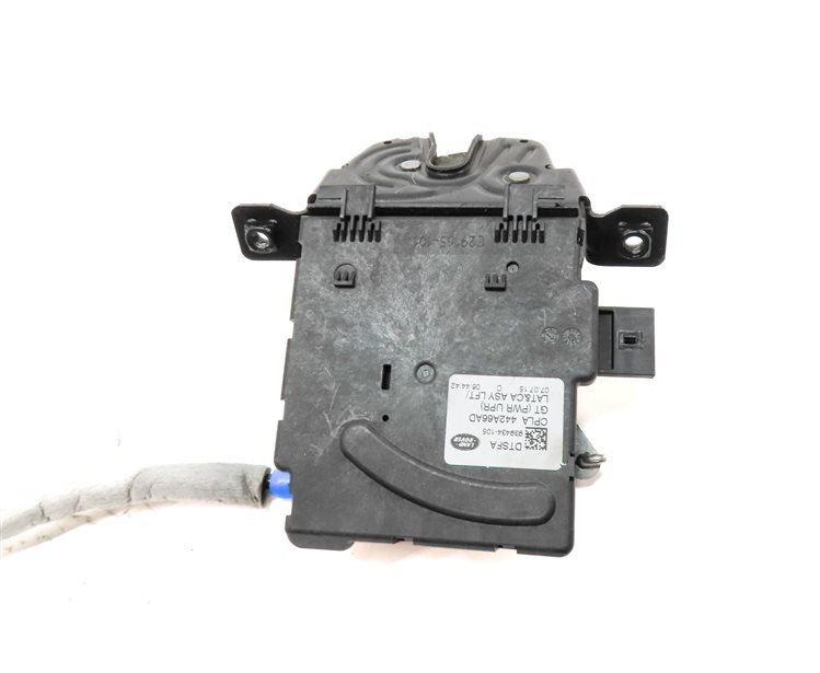 Thumbnail 8: 2016 RANGE ROVER SPORT (L494) REAR LIFTGATE HATCH LID LOCK LATCH ACTUATOR