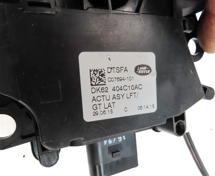 Thumbnail 9: 2016 RANGE ROVER SPORT (L494) REAR LIFTGATE HATCH LID LOCK LATCH ACTUATOR