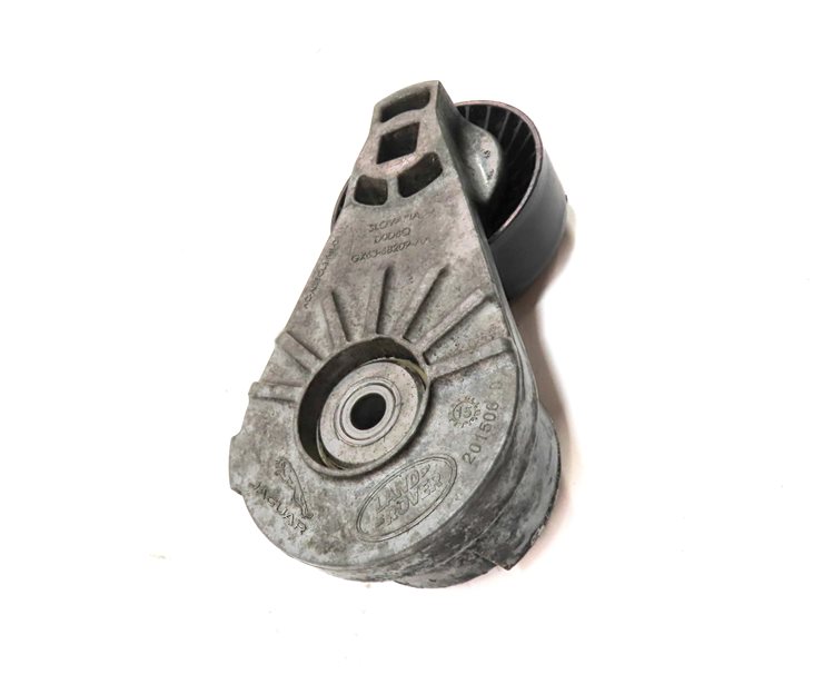 Thumbnail 4: 2016 RANGE ROVER SPORT (L494) 3.0L SUPER ENGINE BELT TENSIONER PULLEY