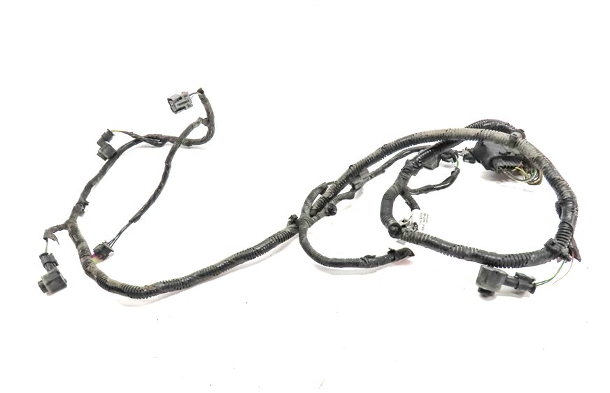 Thumbnail 2: 2016 RANGE ROVER SPORT (L494) REAR PARK ASSIST PDC DISTANCE CONTROL SENSOR SET/4