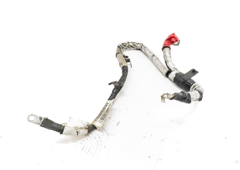 Thumbnail 2: 2016 RANGE ROVER SPORT (L494) 3.0L SUPER ENGINE ALTERNATOR STARTER CABLE HARNESS