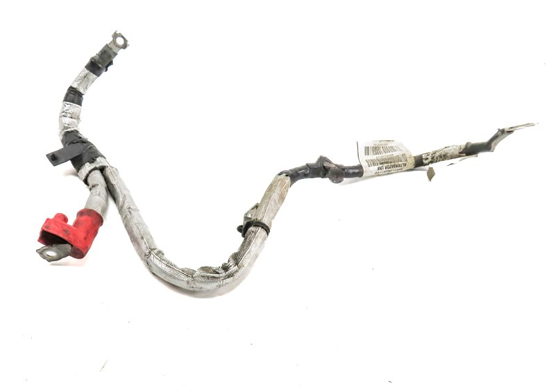 Thumbnail 4: 2016 RANGE ROVER SPORT (L494) 3.0L SUPER ENGINE ALTERNATOR STARTER CABLE HARNESS